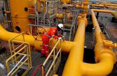 Dipercepat, Pembangunan Infrastruktur Gas