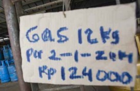 Harga Elpiji 12 Kg Naik, Bukan Hanya Daya Beli, Perhatikan Efek Domino