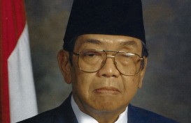 Presiden SBY Hadiri Haul ke-4 Gus Dur