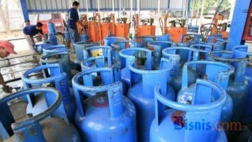 Harga Gas Elpiji 12 Kg Naik, Wapres Panggil Beberapa Menteri