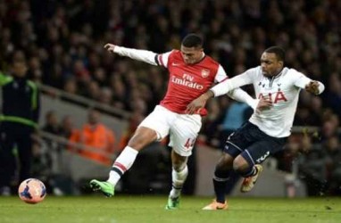 Piala FA: Arsenal vs Tottenham Hotspur Skor Akhir 2-0
