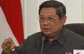Tiba di Halim, SBY Langsung Pimpin Rapat Bahas Kenaikan Harga Elpiji 12 Kg