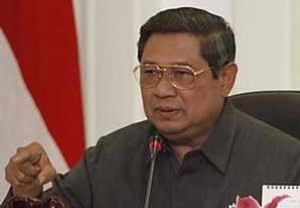 Tiba di Halim, SBY Langsung Pimpin Rapat Bahas Kenaikan Harga Elpiji 12 Kg