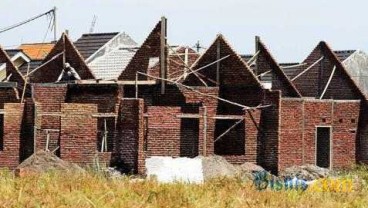 Inggris Setujui Lonjakan Pengajuan Kredit Perumahan