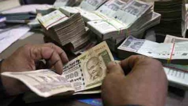 Suku Bunga Acuan India Tergantung Inflasi
