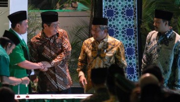 BNI Gaet GP Ansor Tingkatkan Finansial Inclusion