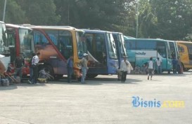 Protes Pekerja Terminal Bus Lebak Bulus Tak Membuahkan Hasil