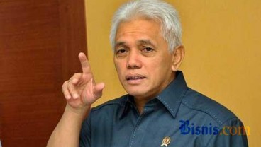 Ikut Rapat Soal Elpiji 12 Kg, Hatta Rajasa Batal Resmikan Cybex