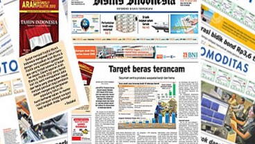 Headlines Koran: Sisa Anggaran Terkecil, Pelaku Usaha Minta Kepastian