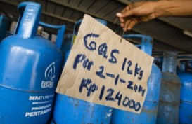 Harga Gas Elpiji 12 kg di Biak Capai Rp275.000