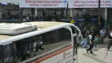 Antisipasi Anarkis, 444 Polisi Jaga Demo Terminal Lebak Bulus