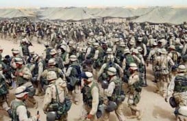 Konflik Irak, Pasukan Pemerintah Segera Kuasai Fallujah