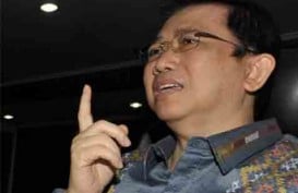 Marzuki Alie: Sewenang-Wenang, Hak Monopoli Pertamina Dicabut