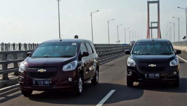 Ini Bentuk Perombakan Chevrolet Spin yang Makin Ciamik