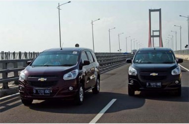 Ini Bentuk Perombakan Chevrolet Spin yang Makin Ciamik