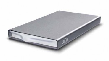 LaCie Luncurkan Harddisk External dengan Thunderbold 2