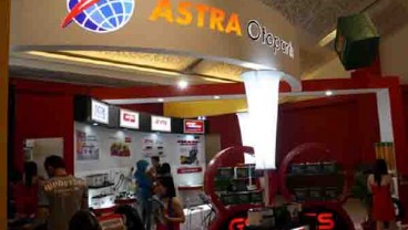 Dana Rights Issue Astra Otoparts (AUTO) Terpakai 79%