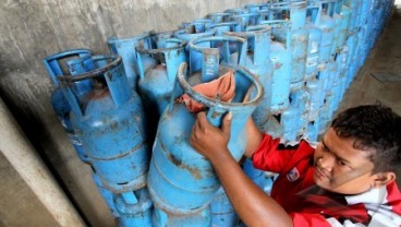 Pemprov Riau Gelar Operasi Pasar Gas Elpiji 12 Kg