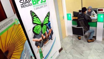 BPJS Ketenagakerjaan Sumbar Riau Alihkan Dana Jaminan Kesehatan Rp32 Miliar