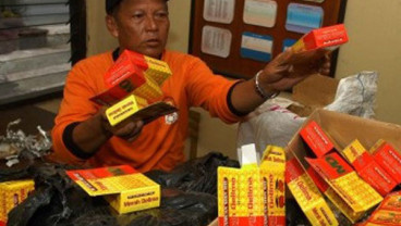 Aman, Obat Lokal 100% Tidak Mengandung Unsur Babi