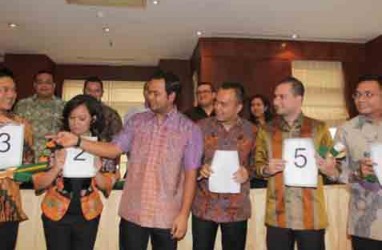 Musda Hipmi Jaya (11/1), Ini Dia 5 Calon Ketua Umum 2014-2017