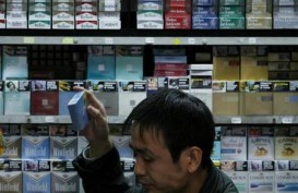 Pajak Melambung, Penjualan Rokok di Prancis Anjlok