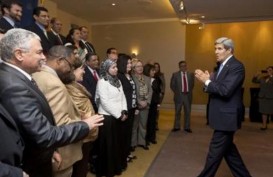 John Kerry Gagal Jembatani Kesepakatan Israel-Palestina