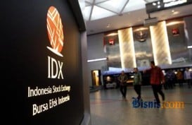 Indeks BEI Jeda Siang (7/1/2014): IHSG Berbalik Arah Turun 0,36%