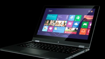 Lenovo Perkenalkan Ultrabook Paling Tipis se-Jagat