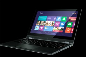 Lenovo Perkenalkan Ultrabook Paling Tipis se-Jagat