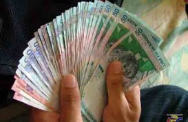 Transaksi dengan Uang Asing Marak di Bandung