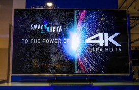 Panasonic Luncurkan TV & Camcorder Berteknologi 4K