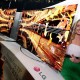 LG Luncurkan TV OLED Layar Lengkung Pertama di Dunia