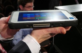 Ini Fitur Andalan Tablet Tahan Banting Panasonic Thoughpad FZ-M1