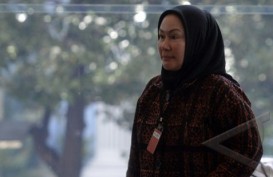 Ratu Atut Resmi Jadi Tersangka Korupsi Alkes
