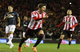 Piala Liga: Sunderland Tekuk MU 2-1