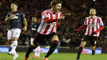 Piala Liga: Sunderland Tekuk MU 2-1