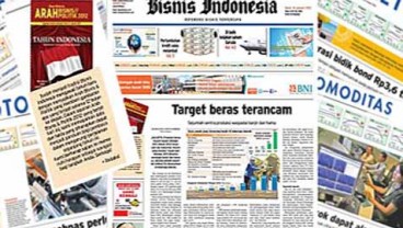 Headlines Koran: Penetapan Harga Tidak jelas, Indonesia Bayar Mahal Bunga Obligasi Global