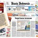Headlines Koran: Penetapan Harga Tidak jelas, Indonesia Bayar Mahal Bunga Obligasi Global