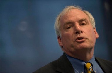 Rosengren: Pangkas Belanja Obligasi Bertahap, Hindari Gangguan Ekonomi