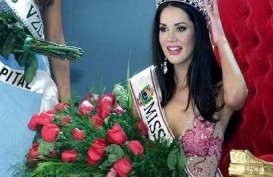Ratu Kecantikan Venezuela bersama Mantan Suaminya Ditembak Mati