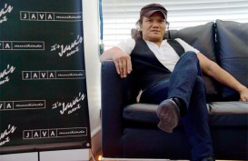 Adrie Subono: Tahun Politik Tak Ada Pengaruhnya bagi Konser Musik