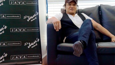 Adrie Subono: Tahun Politik Tak Ada Pengaruhnya bagi Konser Musik