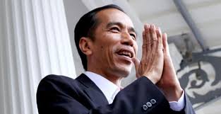 Ditanya Soal Survei Capres 2014, Jokowi Ajak Antisipasi Hujan