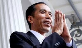 Ditanya Soal Survei Capres 2014, Jokowi Ajak Antisipasi Hujan