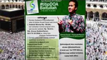 Soal Doa Berbayar, PP Muhammadiyah Tegaskan Doa Dilarang Dikomersialkan