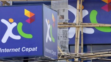 XL Axiata Pakai Pinjaman DBS Buat Belanja Modal