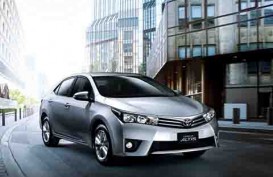 Ini Dia Spesifikasi dan Harga Toyota All New Corolla Altis di Indonesia