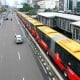 Mantap..Halte Busway & Stasiun KRL Bakal Menyatu