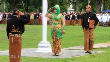 Mantan Bupati Karanganyar Rina Iriani Dijerat UU Pencucian Uang